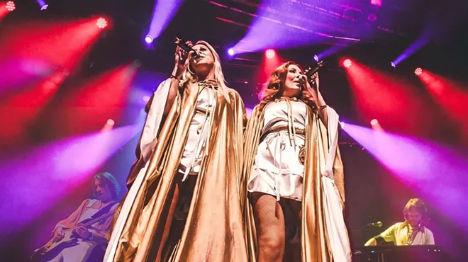 Image: Direct from Sweden: The Music of ABBA