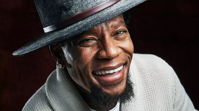 Image: D.L. Hughley