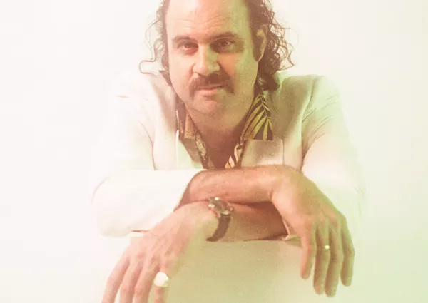 Image: Donny Ben&eacute;t