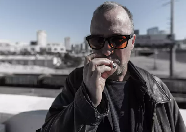 Image: Doug Stanhope
