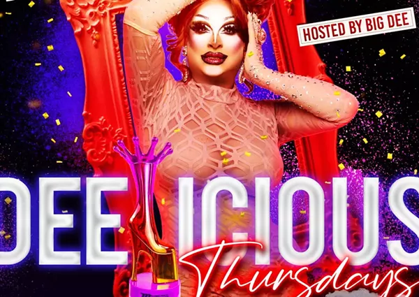 Image: Drag Show: &ldquo;DEE-LICIOUS Thursdays&rdquo; at Hamburger Mary's Long Beach