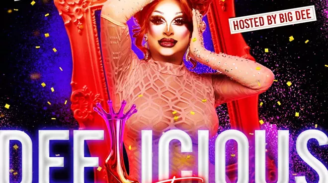 Image: Drag Show: &ldquo;THIRSTY Thursdays&rdquo; @ Hamburger Mary's Long Beach