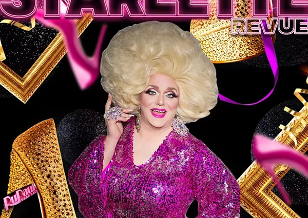 Image: Drag Show: "Wild Wednesdays" at Mary's Long Beach Location