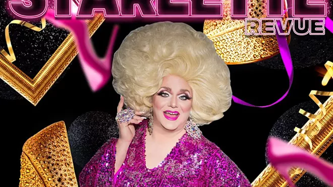 Image: Drag Show: "Wild Wednesdays" at Mary's Long Beach Location