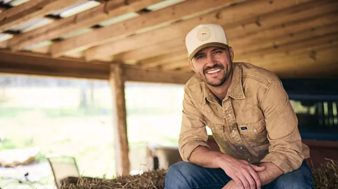Image: Drew Baldridge w/ Alyssa Flaherty