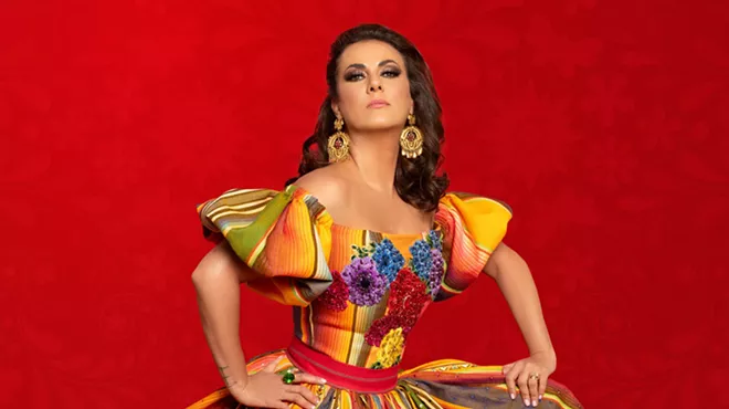 Image: Edith Marquez: Eterna e Inolvidable