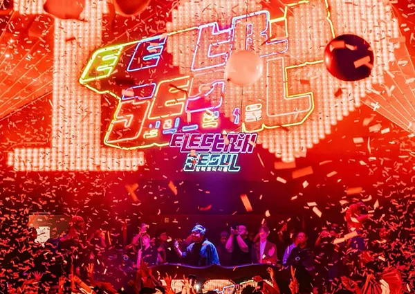 Image: Electrik Seoul: K-pop x EDM