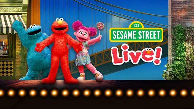 Image: Elmo's Got the Moves