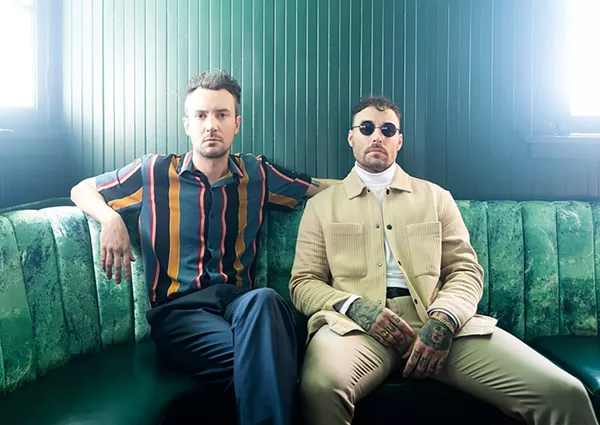 Image: Emarosa Presents: High Horse Heaven Tour