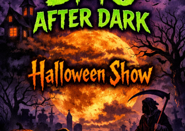 Image: EMO AFTER DARK - HALLOWEEN SHOW!