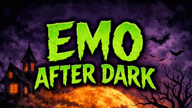 Image: EMO AFTER DARK - HALLOWEEN SHOW!