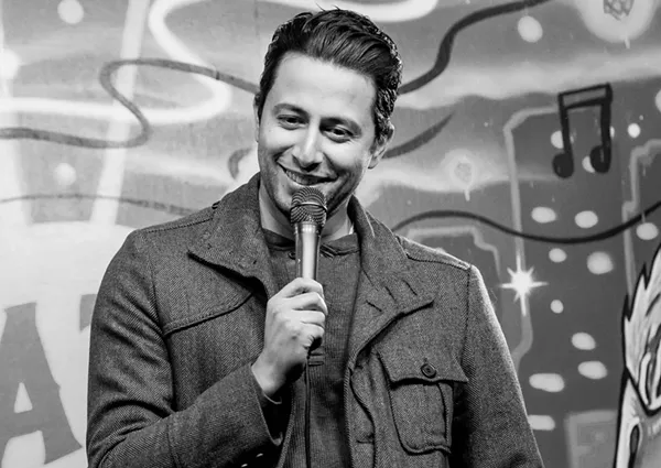 Image: Fahim Works On Stuff and His Friends Drop By