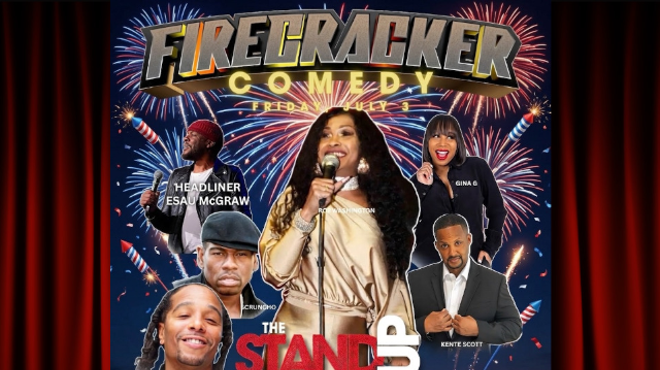 Image: Firecracker Comedy