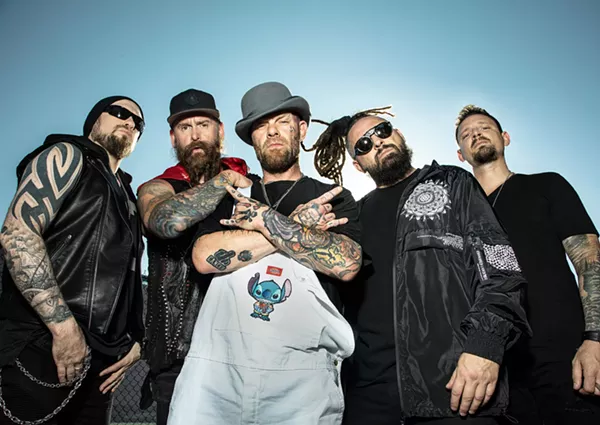 Image: Five Finger Death Punch
