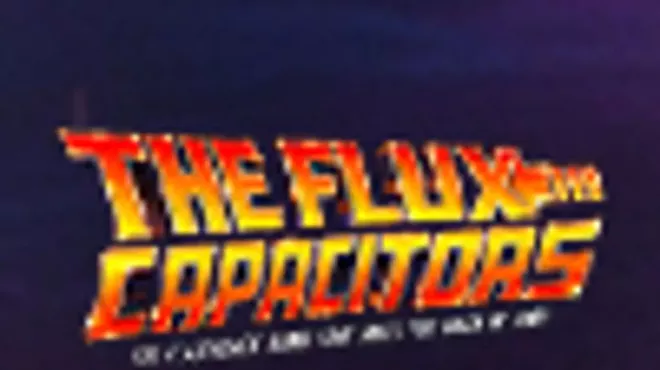 Image: Flux Capacitors