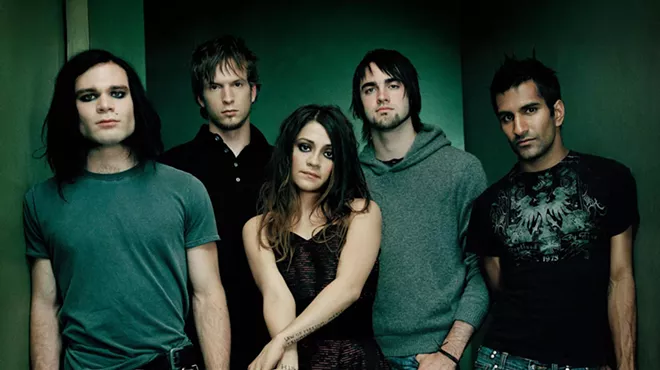 Image: Flyleaf with Lacey Sturm - 20th Anniversary Tour