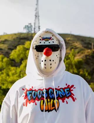 Image: FOOS GONE WILD: The FOOS GONE WILD Tour 2026