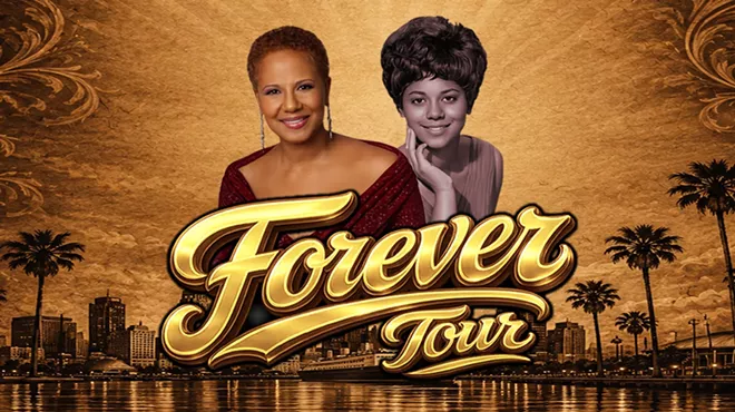 Image: Forever Tour