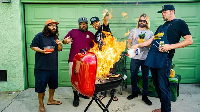 Image: Fortunate Youth - Day 1