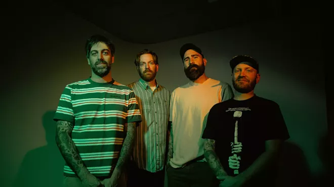 Image: Four Year Strong