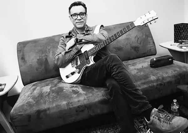 Image: Fred Armisen: Comedy for Musicians But Everyone is Welcome