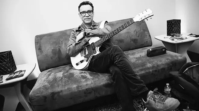 Image: Fred Armisen: Comedy for Musicians But Everyone is Welcome