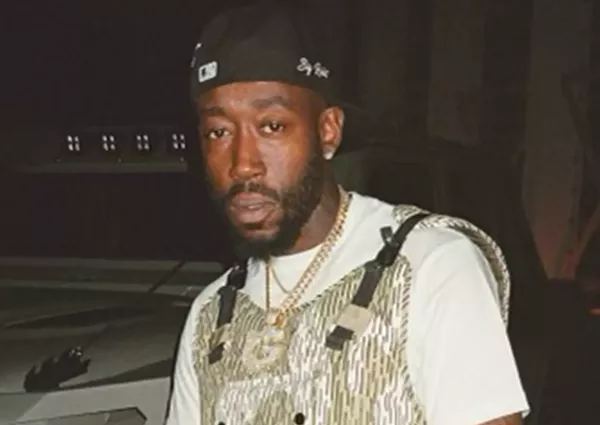 Image: Freddie Gibbs: The Last Rabbit Tour - North America