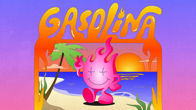 Image: Gasolina Party - 18+