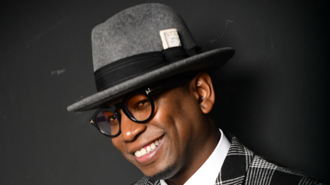 Image: Guy Torry