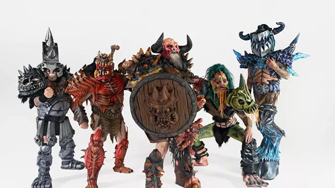 Image: GWAR - Gor Gor Must Die