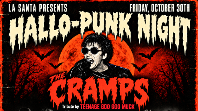 Image: HALLO-PUNK NIGHT