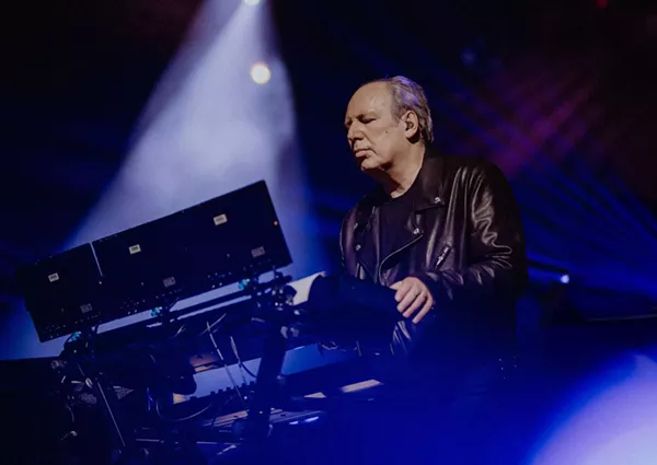 Image: HANS ZIMMER LIVE - THE NEXT LEVEL