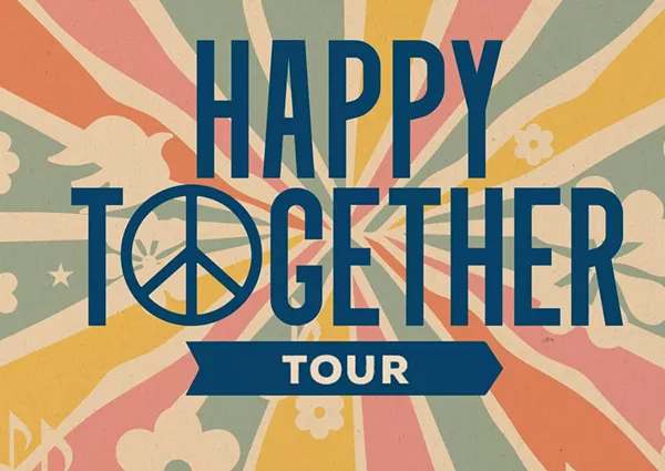 Image: Happy Together Tour