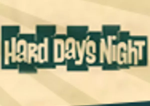 Image: Hard Days Night- Beatles Tribute
