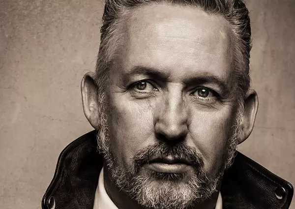 Image: Harland Williams