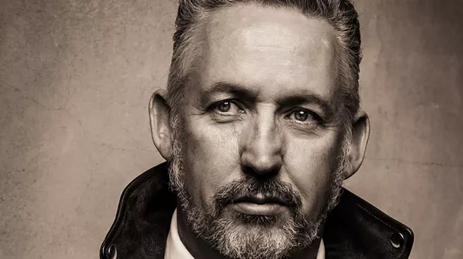 Image: Harland Williams