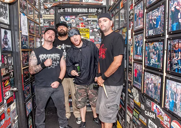 Image: Hatebreed: SUMMER SLAUGHTER TOUR 2026