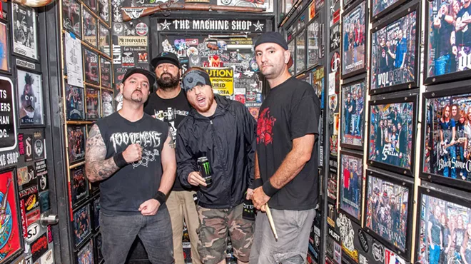 Image: Hatebreed: SUMMER SLAUGHTER TOUR 2026