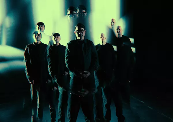 Image: Hawthorne Heights - 20th anniversary of If Only You Were Lonely