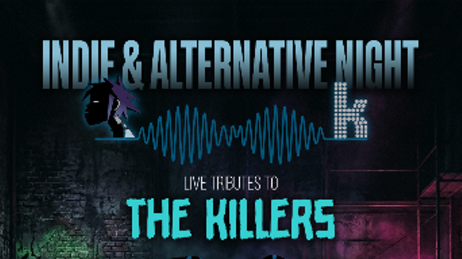 Image: INDIE & ALTERNATIVE NIGHT