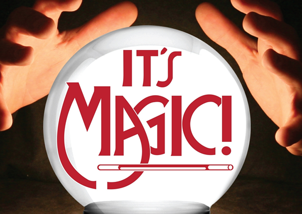 Image: It's Magic!