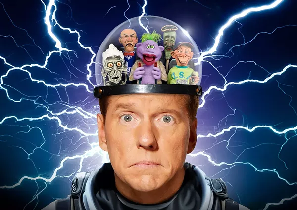 Image: Jeff Dunham