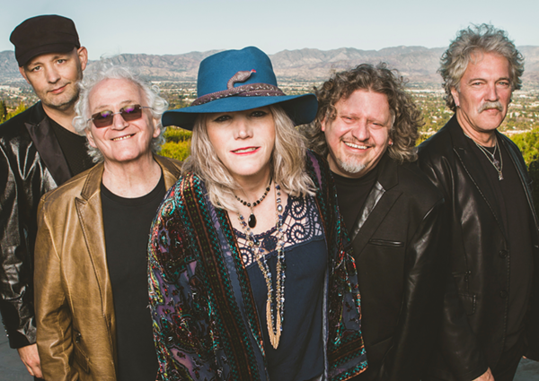 Image: Jefferson Starship Runaway Again Tour 2026