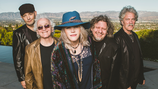 Image: Jefferson Starship Runaway Again Tour 2026