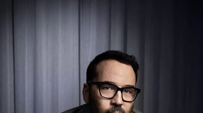 Image: Jeremy Piven