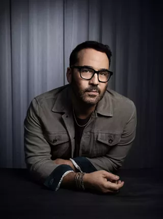 Image: Jeremy Piven