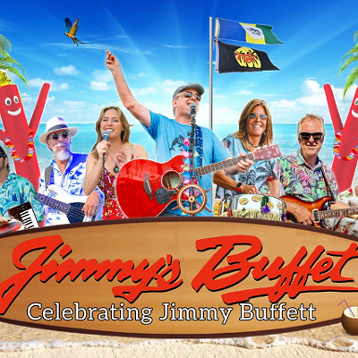 JIMMY'S BUFFET - Tribute to JIMMY BUFFETT