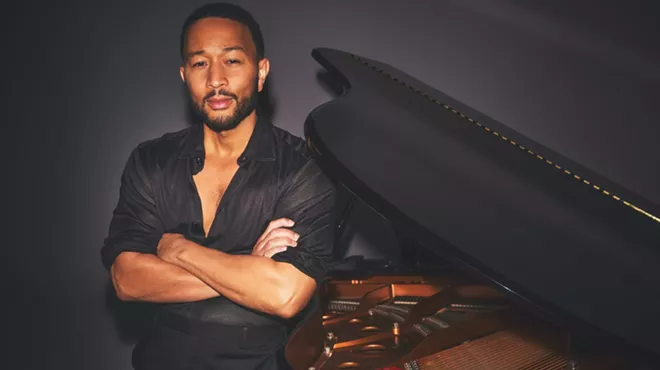 Image: John Legend