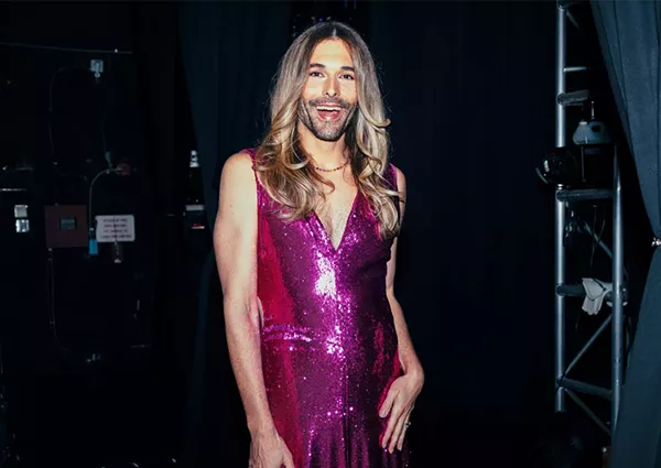 Image: Jonathan Van Ness: Hot & Healed Comedy Tour 2026