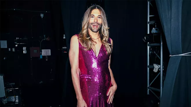 Image: Jonathan Van Ness: Hot & Healed Comedy Tour 2026